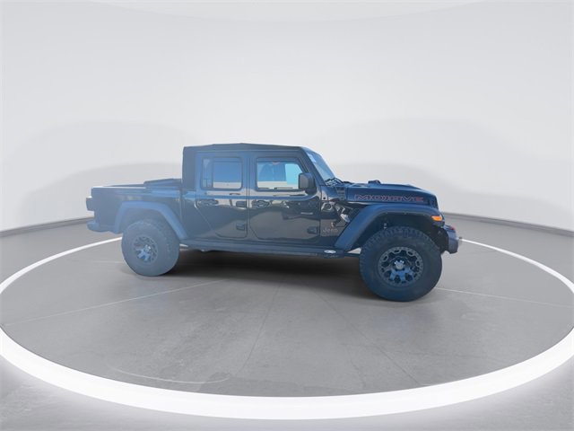 Used 2021 Jeep Gladiator Mojave w/ LED Lighting Group image 7