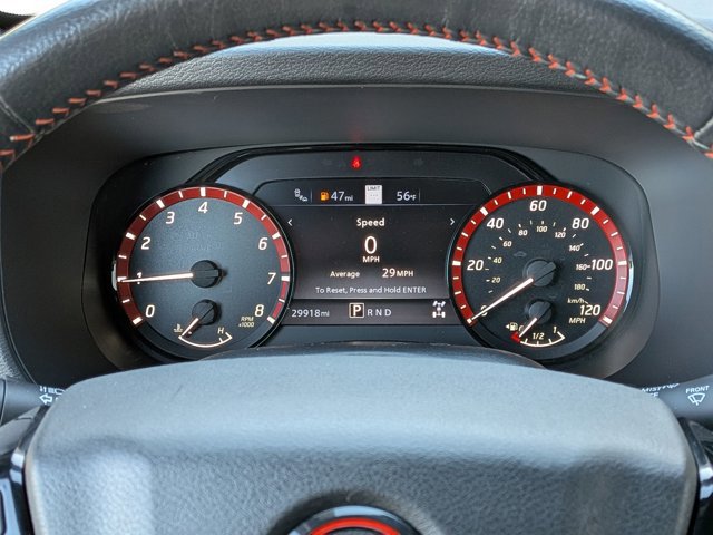 Used 2023 Nissan Frontier PRO-4X w/ Pro-4X Premium Package image 22