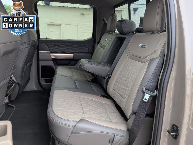 Certified 2026 Ford F350 Platinum w/ Platinum Plus Package AWD/4WD image 11