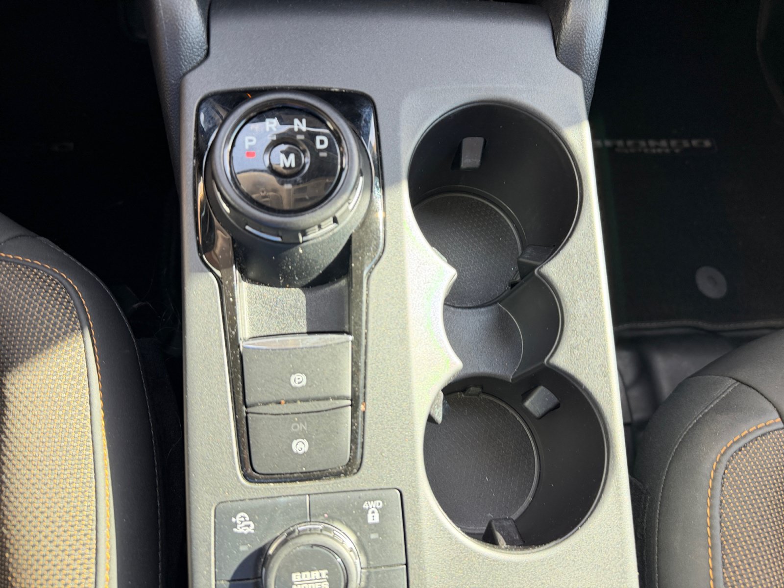 Certified 2023 Ford Bronco Sport Badlands AWD/4WD image 16