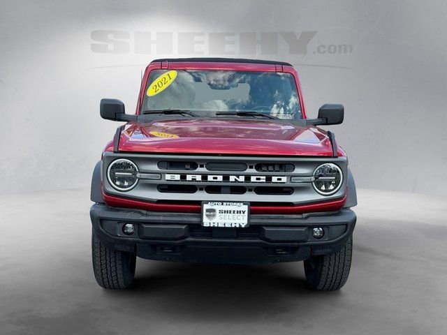 Certified 2021 Ford Bronco Big Bend AWD/4WD image 18