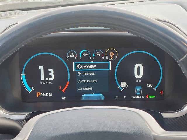 Certified 2022 Ford F150 Limited image 13