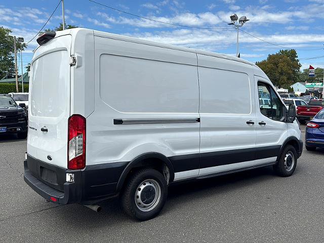 Certified 2023 Ford Transit 250 Medium Roof RWD image 4