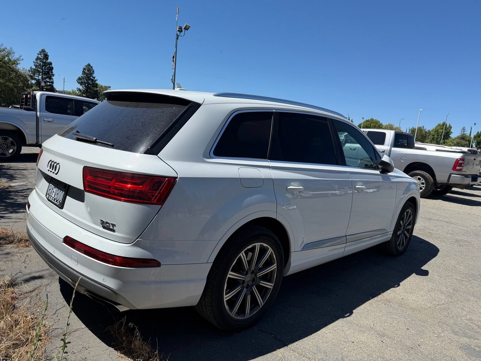Used 2018 Audi Q7 3.0T Premium Plus w/ Premium Plus Package AWD/4WD image 5