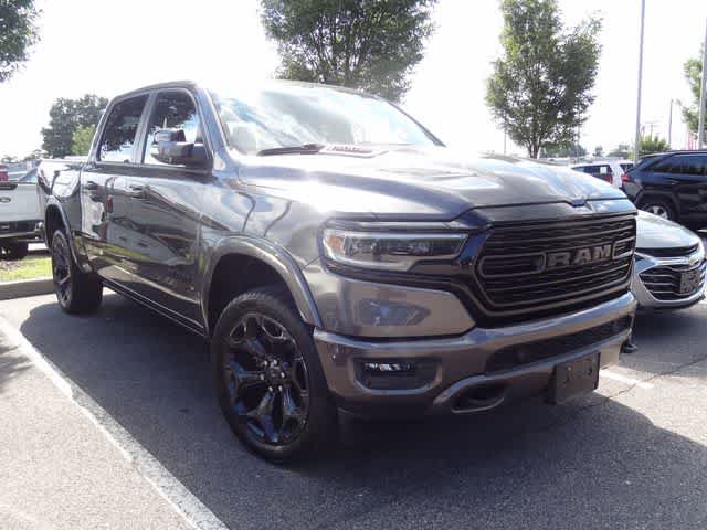 Used 2022 RAM 1500 Limited AWD/4WD image 3