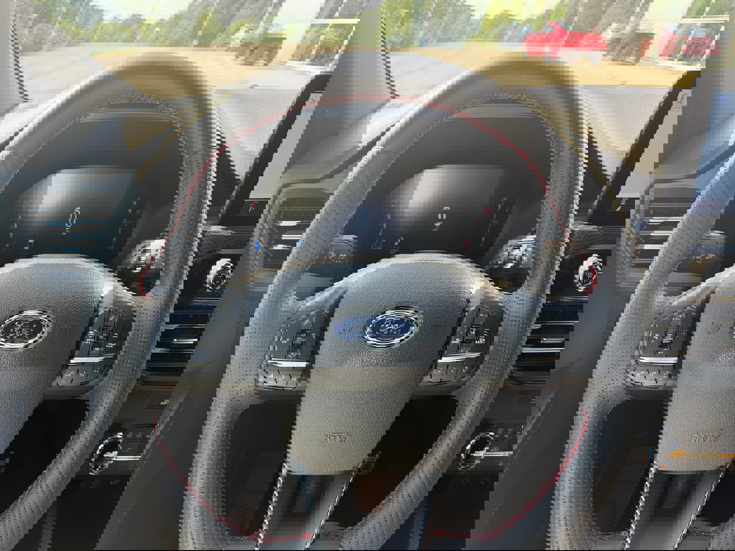 Certified 2023 Ford Escape ST-Line Select w/ Class II Trailer Tow Package image 16