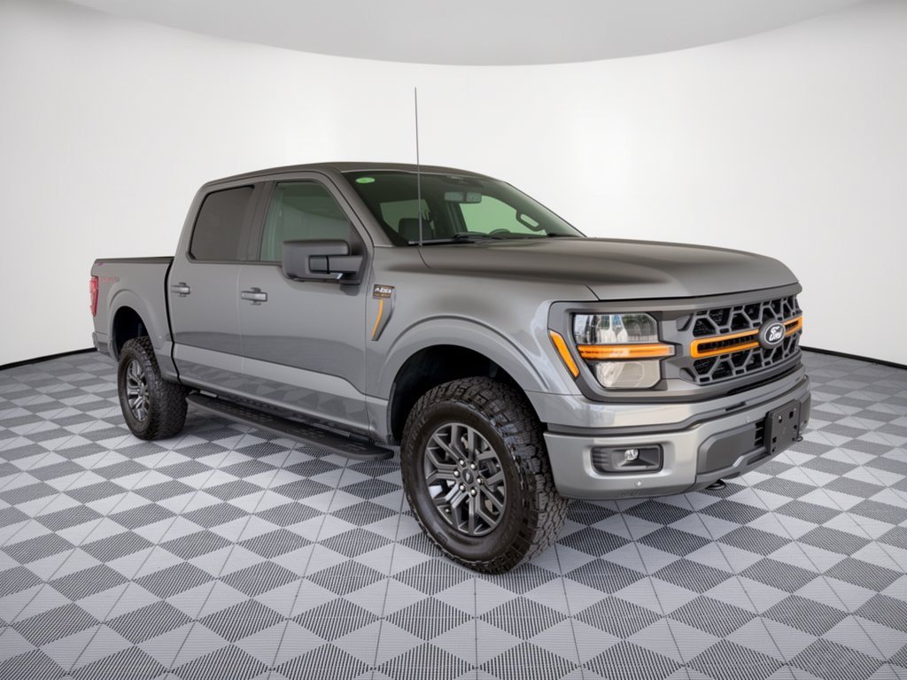 Certified 2025 Ford F150 Tremor w/ Bed Utility Package AWD/4WD image 7