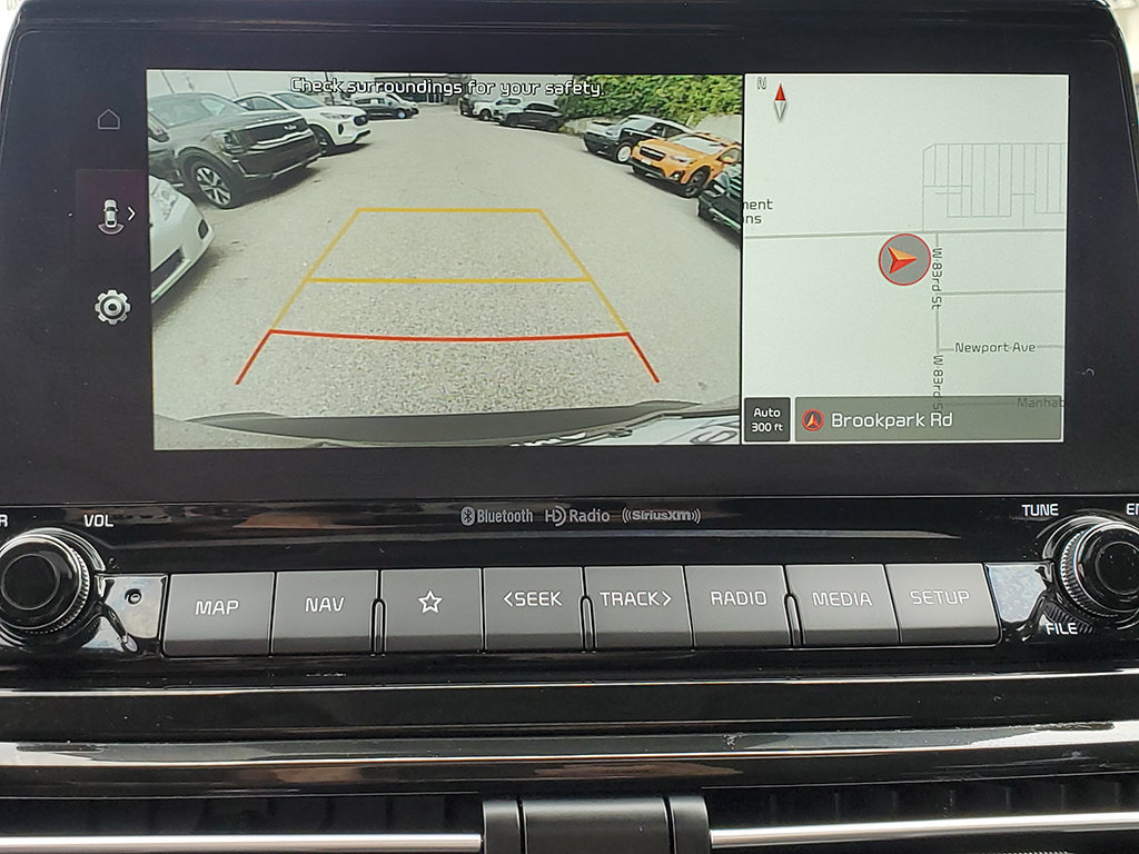 Used 2022 Kia Seltos EX AWD/4WD image 22