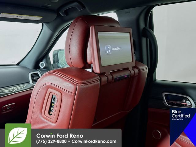 Used 2018 Jeep Grand Cherokee Trackhawk image 30