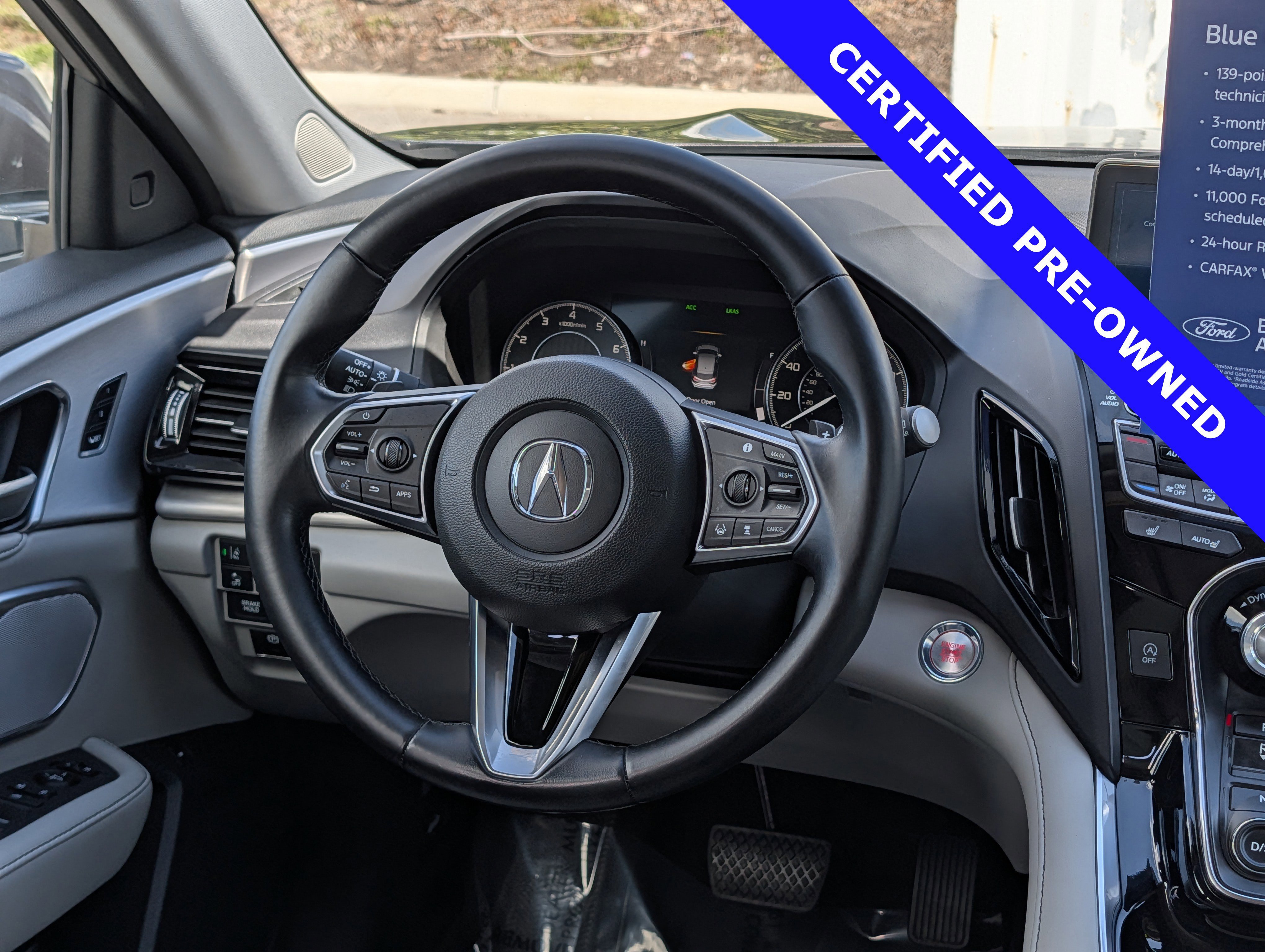Used 2020 Acura RDX w/ Technology Package image 17