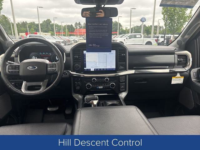 Certified 2022 Ford F150 Lariat AWD/4WD image 25