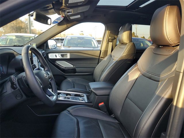 Certified 2023 Ford Explorer ST w/ Equipment Group 401A image 13
