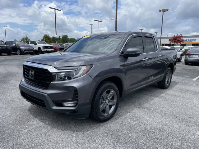 Used 2023 Honda Ridgeline RTL-E image 9