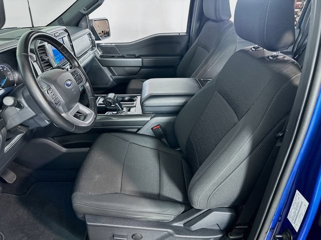 Certified 2022 Ford F150 XLT w/ Equipment Group 301A Mid AWD/4WD image 26