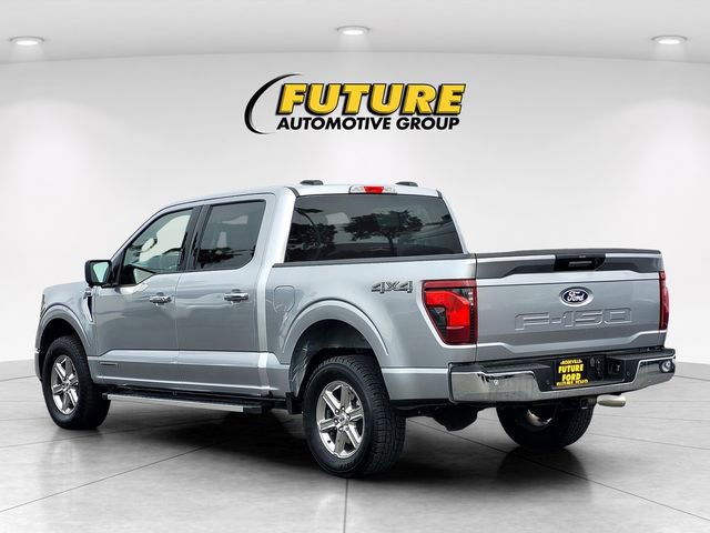 Certified 2024 Ford F150 XLT w/ Mobile Office Package image 3