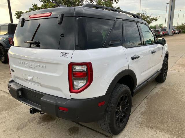 Certified 2025 Ford Bronco Sport Badlands w/ Badlands Tech Package AWD/4WD image 5