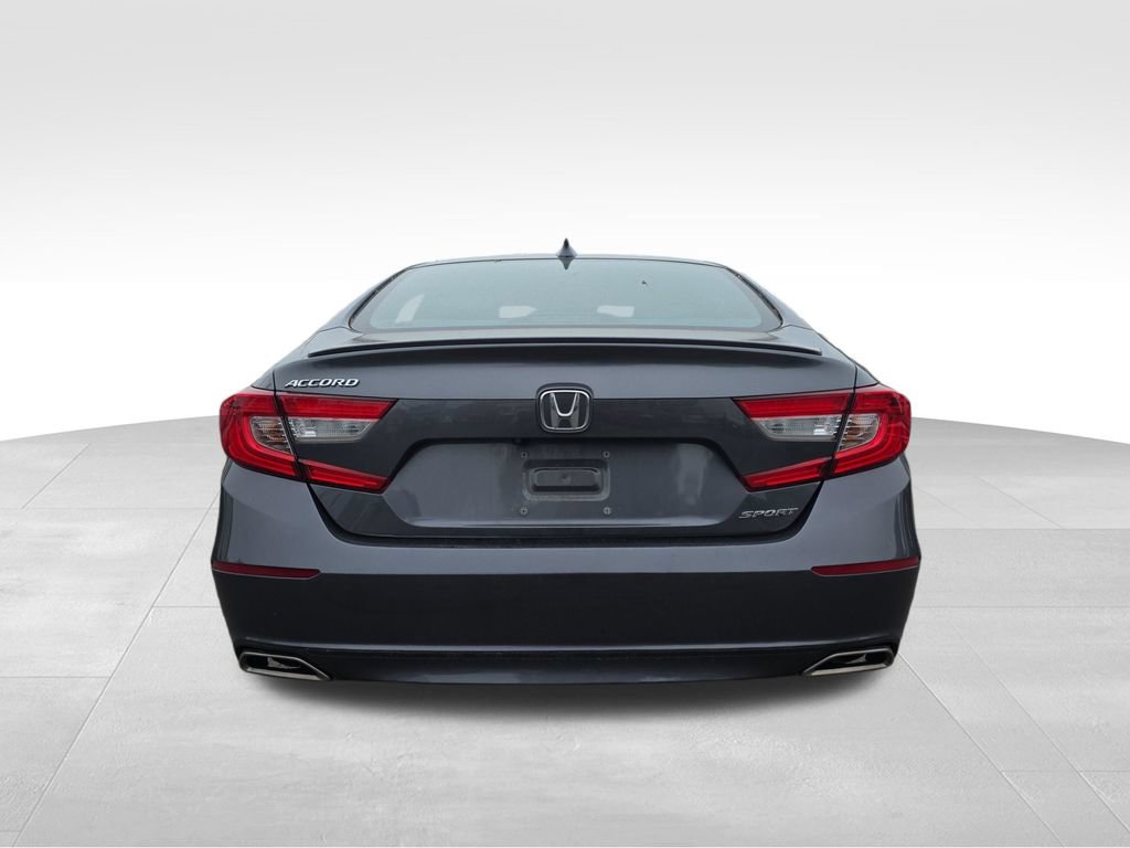 Used 2020 Honda Accord Sport image 6