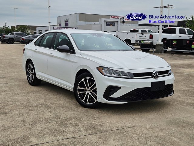 Used 2025 Volkswagen Jetta Sport