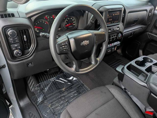 Used 2024 Chevrolet Silverado 1500 Custom Trail Boss w/ LPO, Dark Essentials Package AWD/4WD video 2