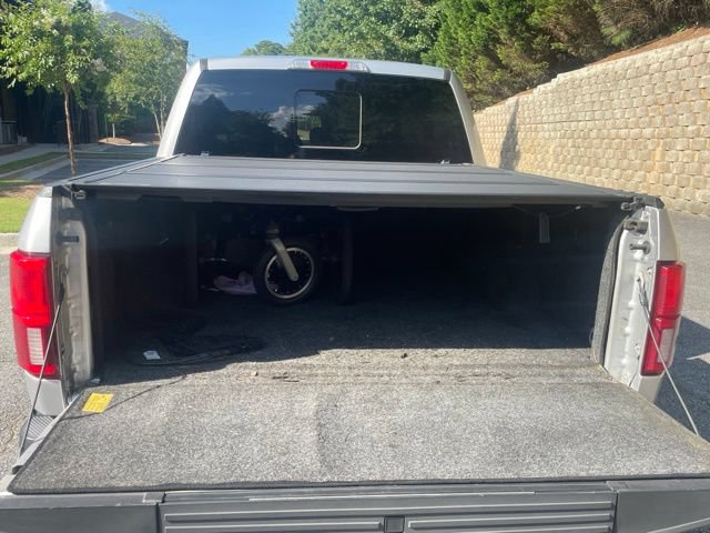 Certified 2019 Ford F150 Platinum w/ Equipment Group 701A Luxury AWD/4WD image 11