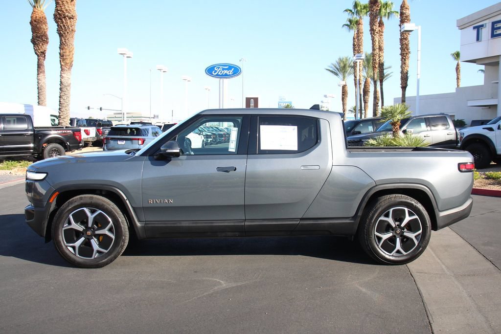 Used 2023 Rivian R1T Adventure AWD/4WD image 4