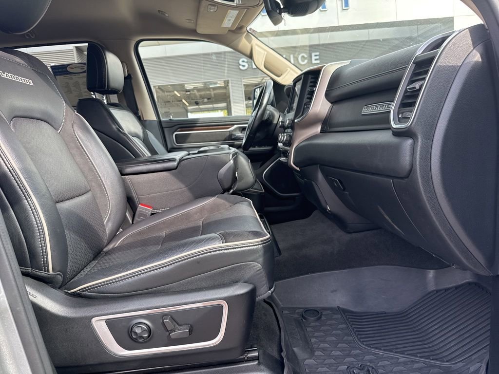 Used 2021 RAM 1500 Laramie image 28