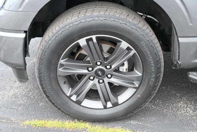 Certified 2023 Ford F150 XLT w/ Equipment Group 302A High AWD/4WD image 14