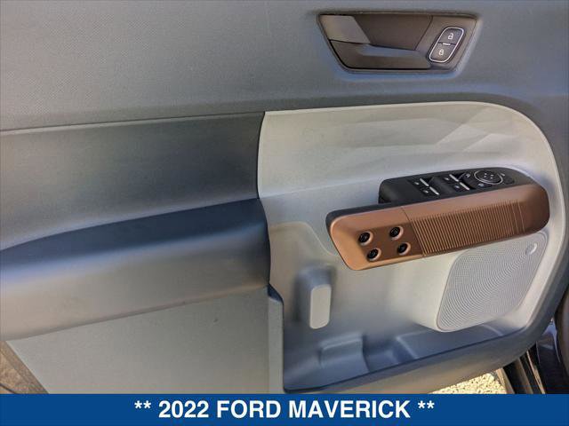 Certified 2022 Ford Maverick Lariat image 10