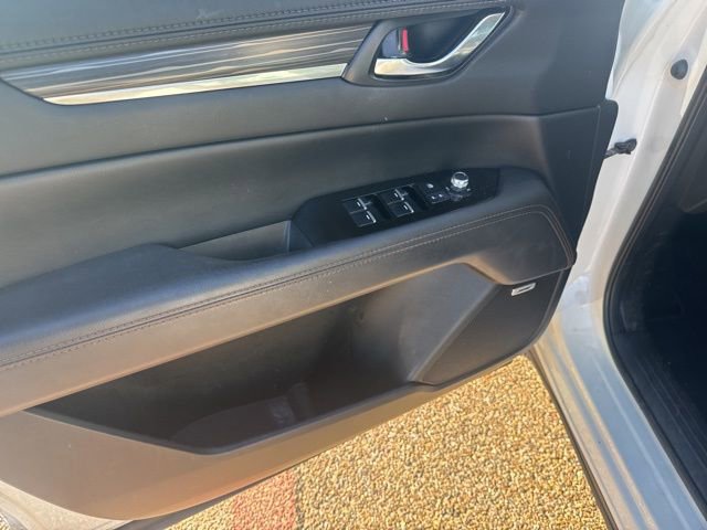 Used 2023 MAZDA CX-5 AWD 2.5 S w/ Premium Plus Pkg image 9