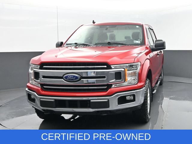 Certified 2020 Ford F150 XLT AWD/4WD image 20