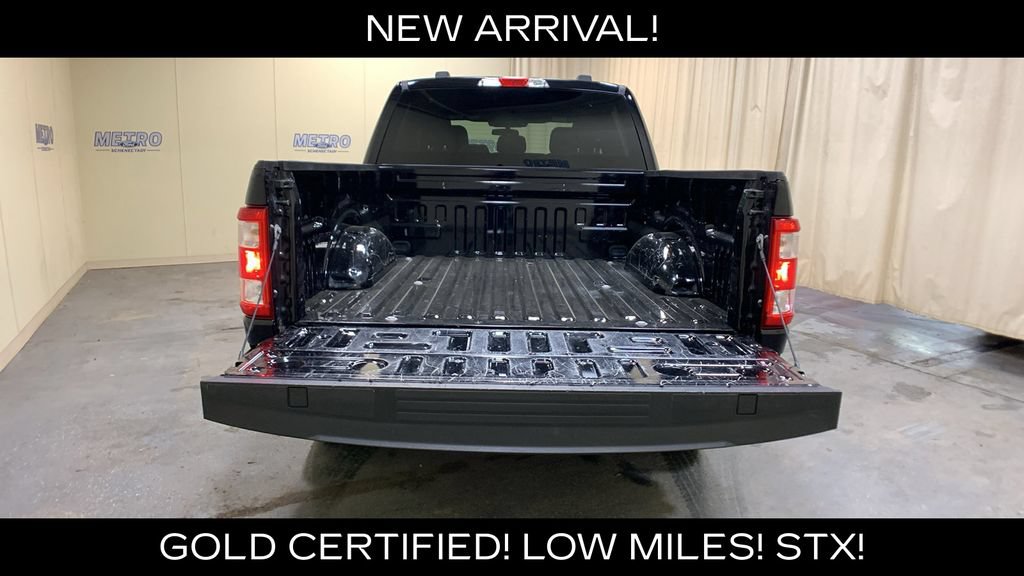 Certified 2023 Ford F150 XL w/ STX Appearance Package AWD/4WD image 20