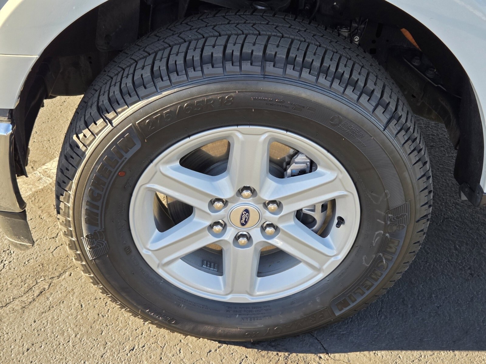 Certified 2023 Ford F150 XLT w/ Equipment Group 301A Mid image 9