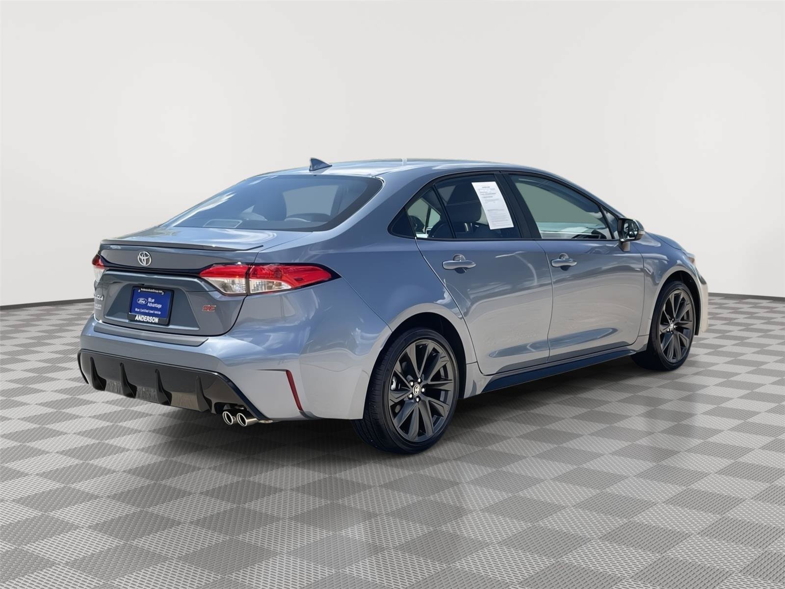 Used 2026 Toyota Corolla SE FWD image 7