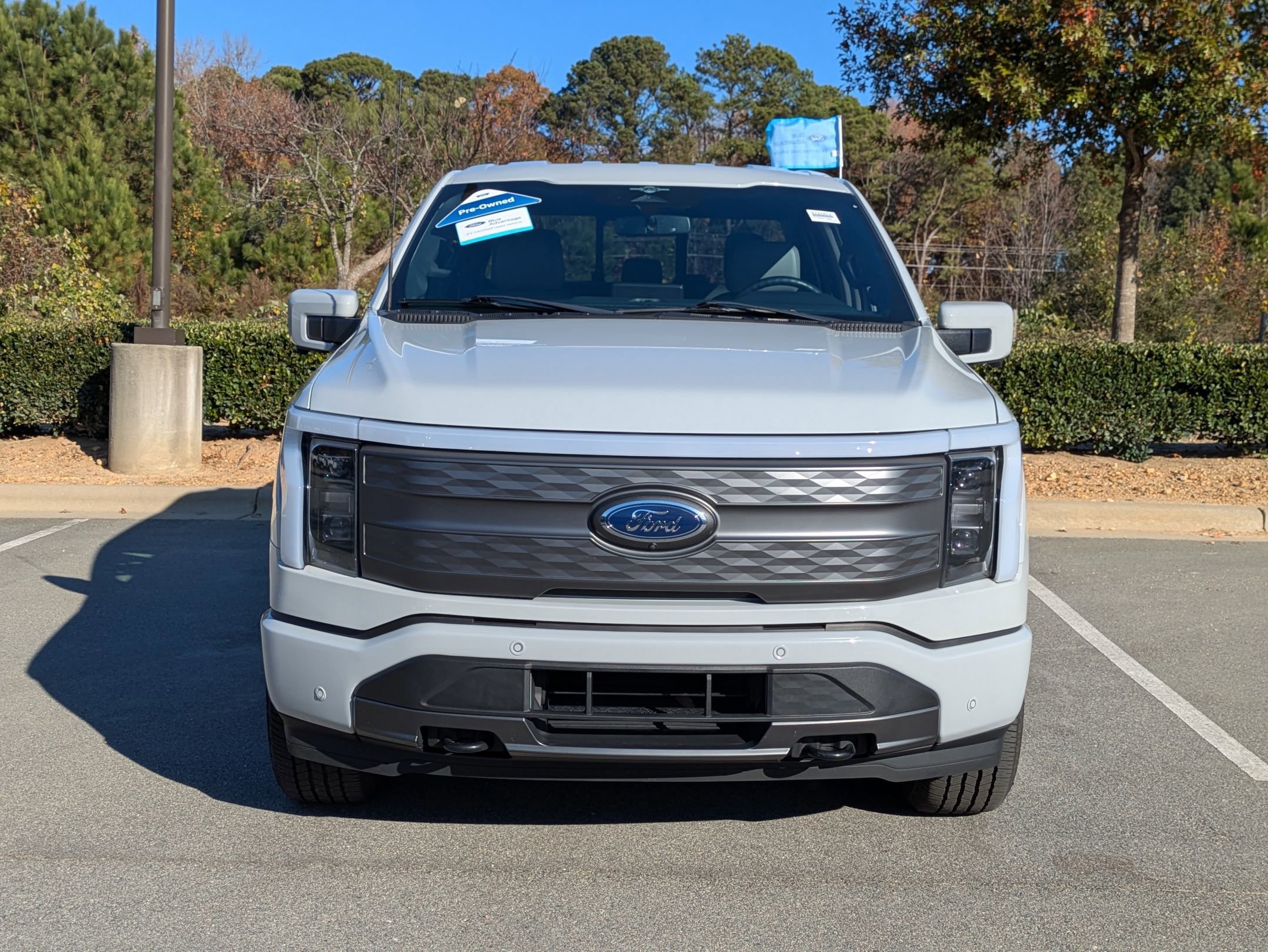 Certified 2023 Ford F150 Lightning Lariat image 12