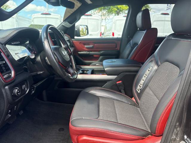 Used 2022 RAM 1500 Rebel w/ Rebel Level 1 Equipment Group AWD/4WD image 5