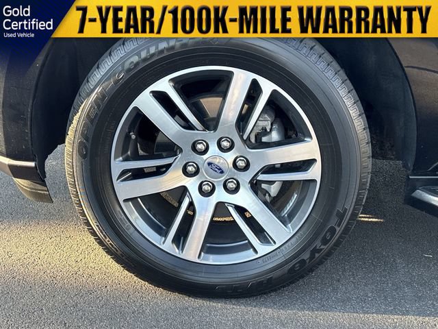 Certified 2023 Ford Expedition Max XLT AWD/4WD image 19