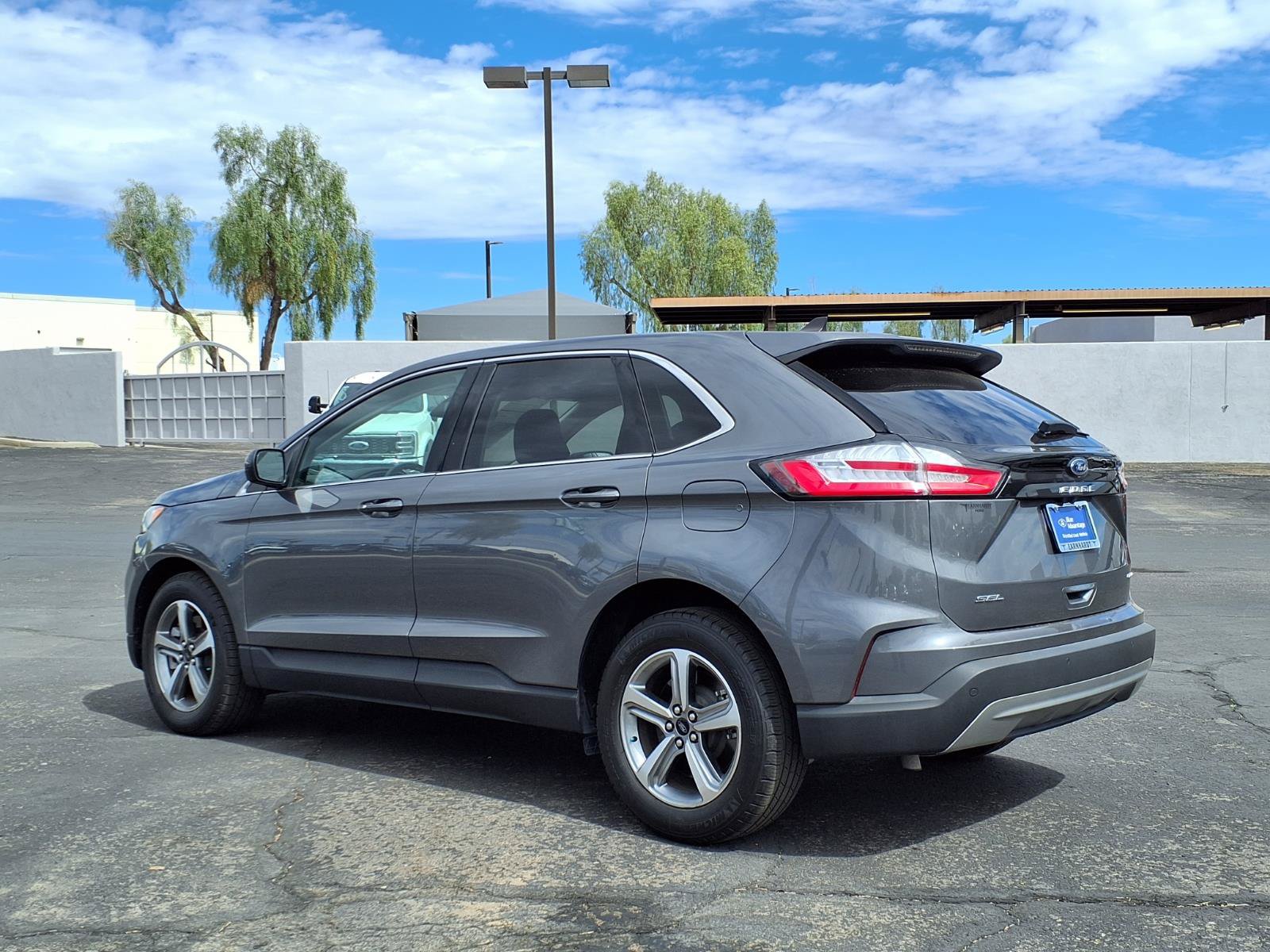Certified 2023 Ford Edge SEL w/ Convenience Package AWD/4WD image 4
