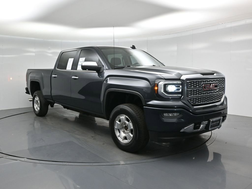 Used 2018 GMC Sierra 1500 Denali image 54