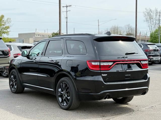 Used 2022 Dodge Durango R/T w/ Blacktop Package AWD/4WD image 47