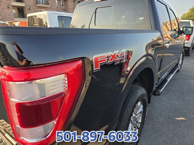 Certified 2021 Ford F150 Lariat AWD/4WD image 7