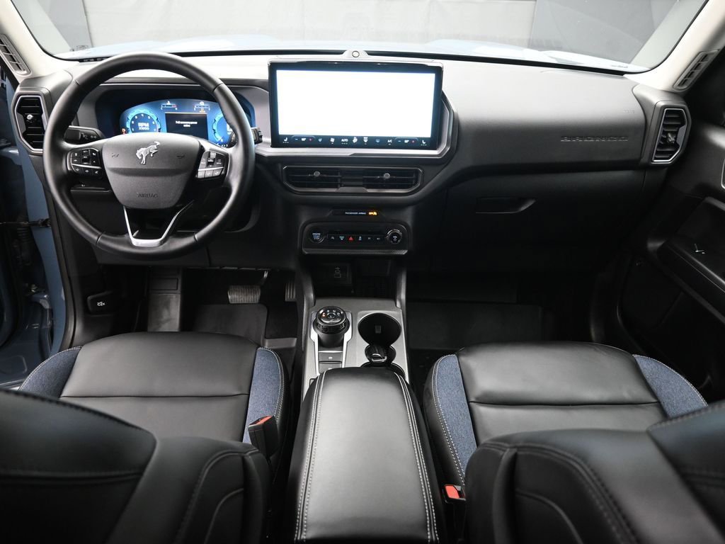 Certified 2025 Ford Bronco Sport Outer Banks w/ Outer Banks Tech Package+ image 22