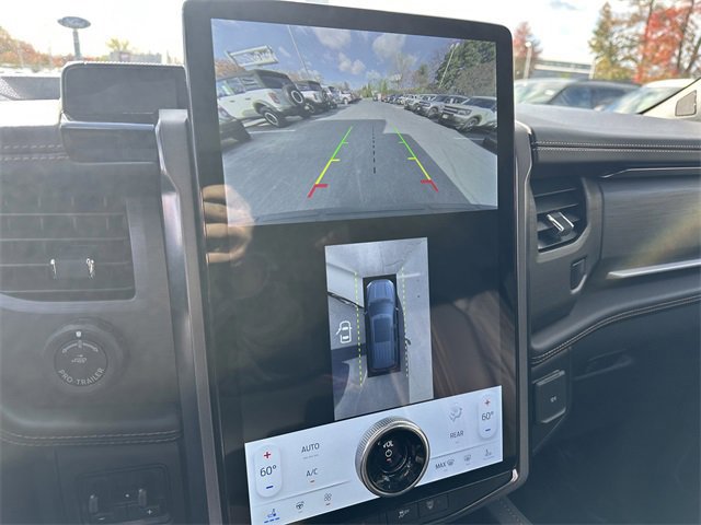 Certified 2024 Ford Expedition Max Platinum image 23