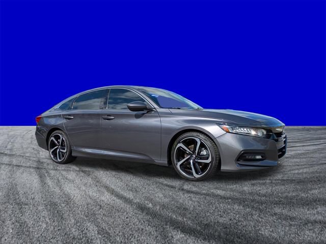 Used 2019 Honda Accord Sport image 2