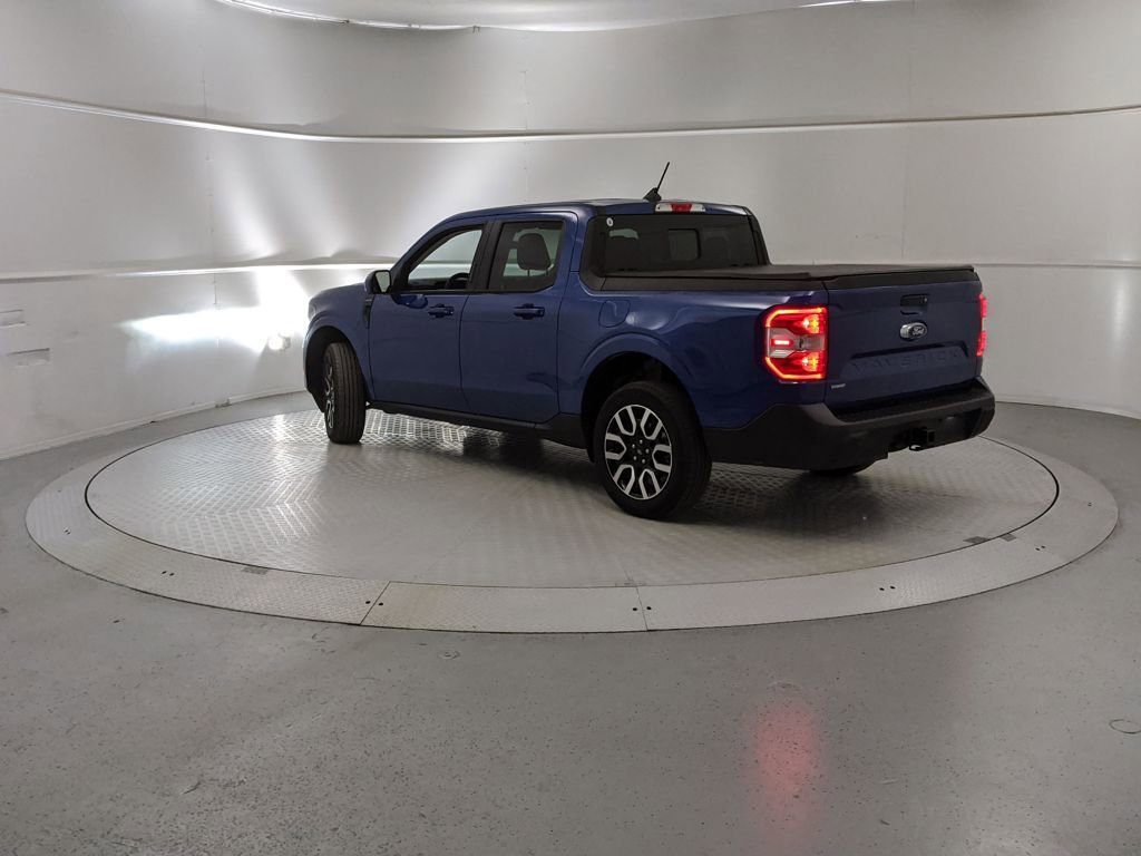 Certified 2023 Ford Maverick Lariat w/ Lariat Luxury Package image 4