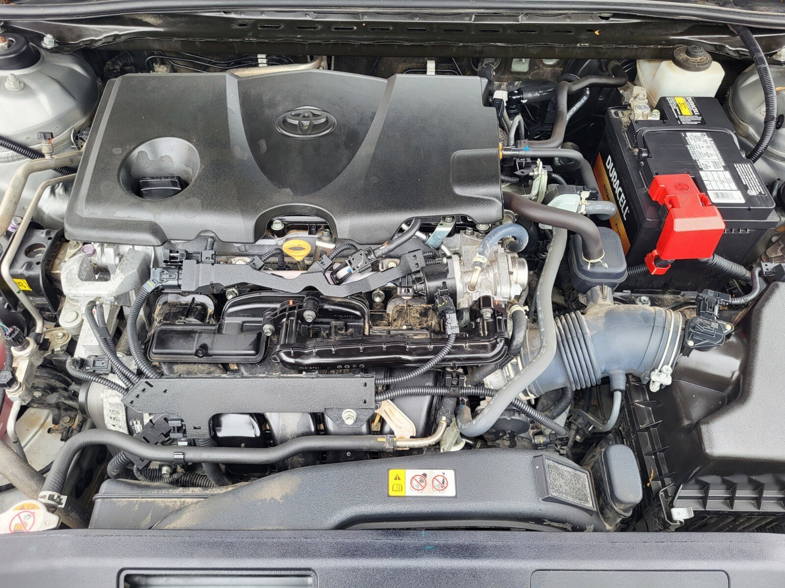 Used 2022 Toyota Camry XSE FWD image 30