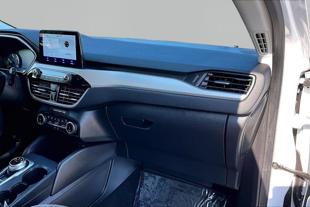 Certified 2022 Ford Escape SE FWD image 17