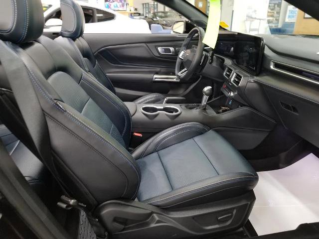 Certified 2025 Ford Mustang GT Premium w/ GT Performance Package image 22