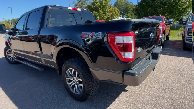 Certified 2022 Ford F150 King Ranch w/ Trailer Tow Package AWD/4WD image 3