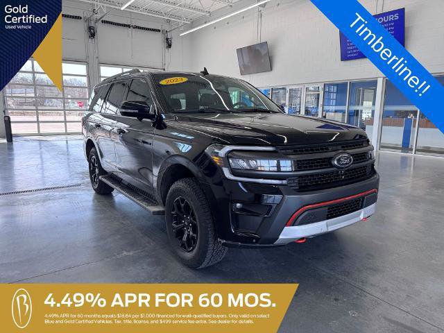 Certified 2023 Ford Expedition Timberline
