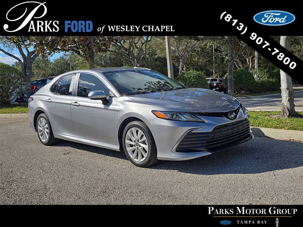 Used 2024 Toyota Camry LE